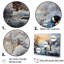 Penguins Winter Symphony sur toile-97080282-97080285