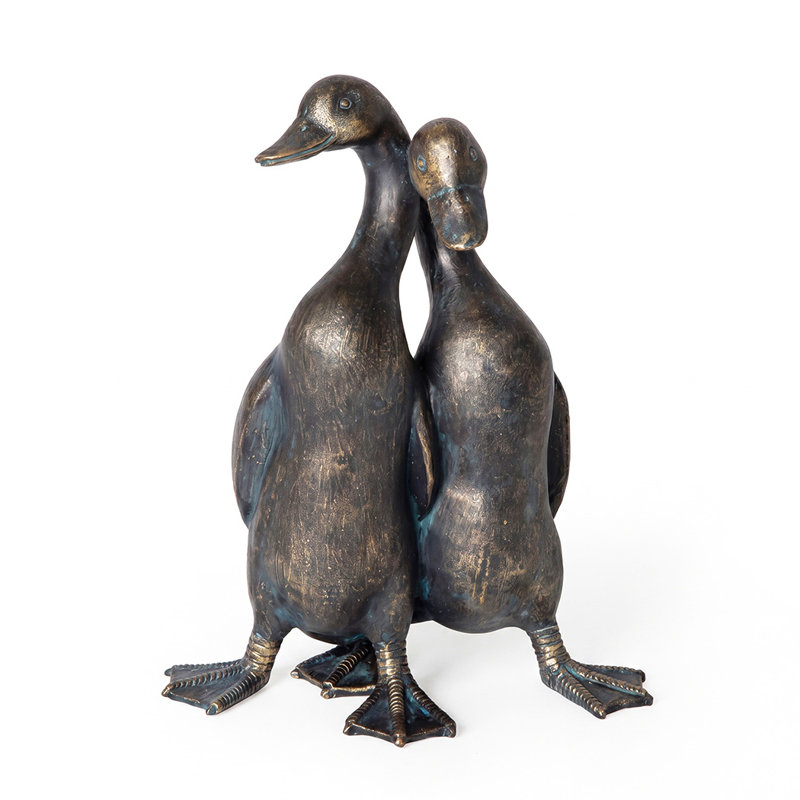 Resin Garden Statue