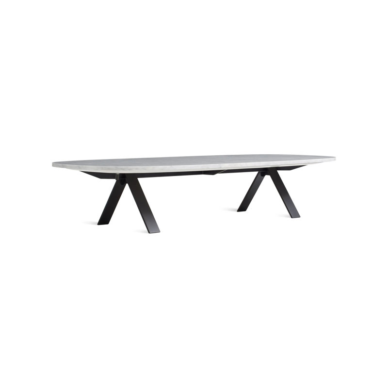 Super Coffee Table, 12" H x 60" L x 30" W