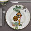 Wonderlust Waterlily 10.6in Dinner Plate