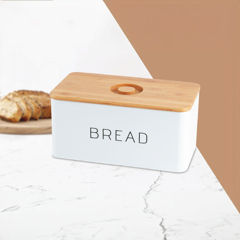 Food Storage Container, White
