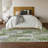 Premium Machine Washable Cerrito Green Rug-105939550