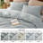 Bedsure 100% Washed Cotton Duvet Cover Set-125469689-125469697
