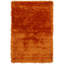 Hand Loomed Area Rug in Orange-1448478491
