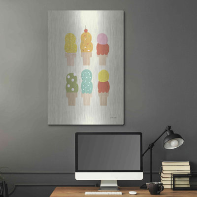 «Double Scoop» par Ann Kelle