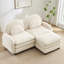 Canapé-lit en tissu Teddy-1833803091