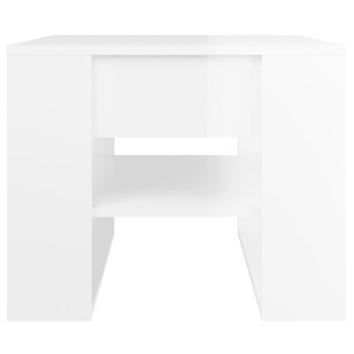 Wesleyan Manufactured Wood Frame Single Coffee Table with Storage by Ebern Designs