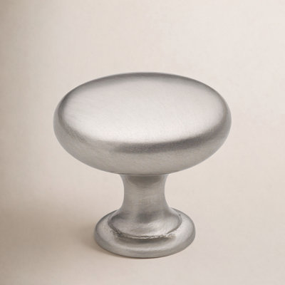 Metal Mushroom Cabinet Knob