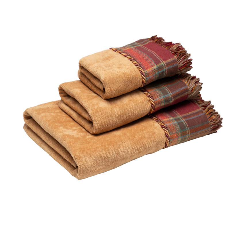 Cotton Jacquard, Gold