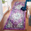 Tapis oriental en polypropylène tissé à la machine Brynlee-768289706