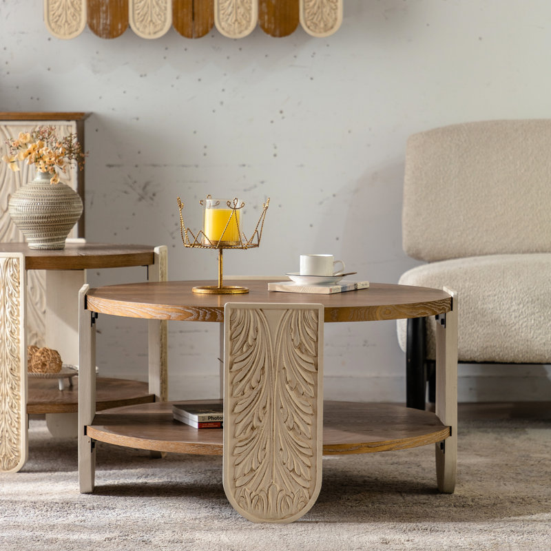 Table basse Retro