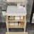 24 Inch Bathroom Vanity without Sink