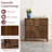 Modern Fluted Bedside Table with 3 Drawers-262778511-254637065