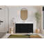 Meuble-lavabo simple 60 po avec plateau Chicago-95846858