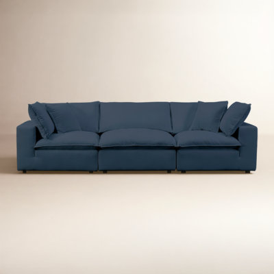 Ellaria 120" Modular Sofa