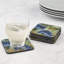 Pimpernel Fleur Des Champs Coasters 4"X 4"