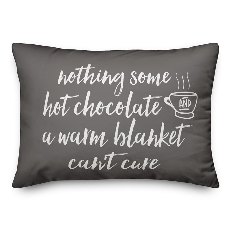 Housse de coussin rectangulaire et insert