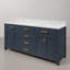 Ensemble de meuble-lavabo double 72 po Minnetrista-88070325-88070327
