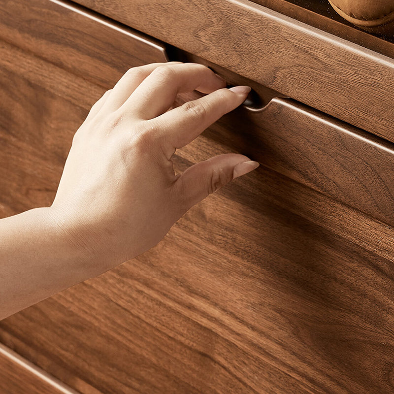 Armoire à chaussures de style européen