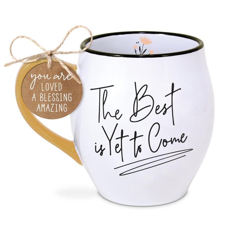 Irasburg Ceramic Coffee Mug