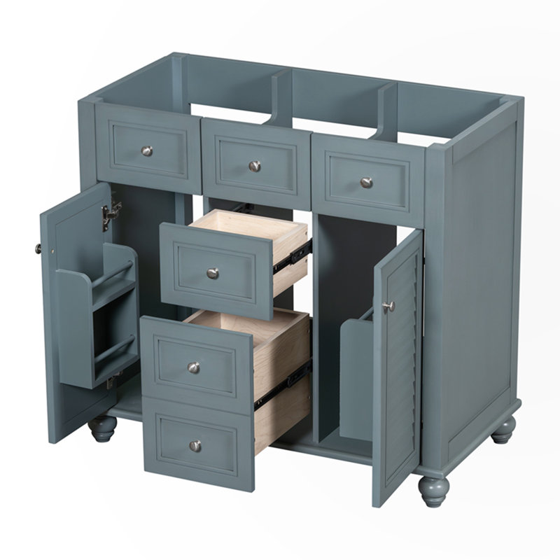 Meuble-lavabo 36 po sans lavabo
