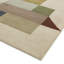 Yahir Abstract Wool Hand Tufted Area Rug-42147490
