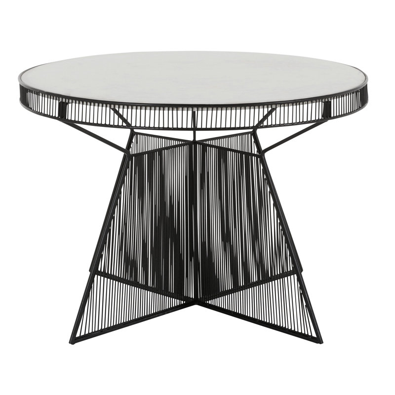 Hatch Cross Legs Coffee Table