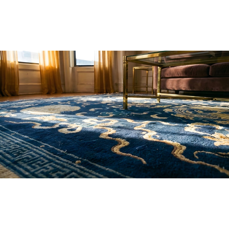 Tapis antique chinois - Pékin