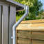 Rowlinson Plastic Gutter Kit