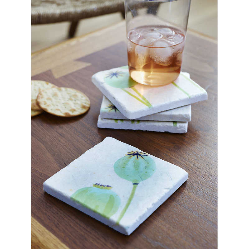 Marble Coaster