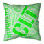 Coussin décoratif intérieur/extérieur charlotte-48256614-48256617-48256618