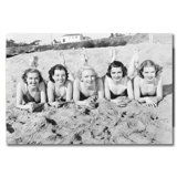 Beach Day! Print