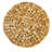 Nutella Solid Wood Accent Stool