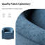 Fauteuil d'appoint pivotant rembourré Amiir-2068150653