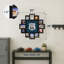 Horloge murale 20 "American Route