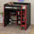 Rouge est en rupture de stock
