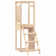 Feder Kids 53cm W Outdoor Wood Climber