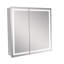 Medicine Cabinet Jahna Collection - 32"-White Matte