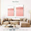 Aquarelle Avery II, nuances de rose I-108516327