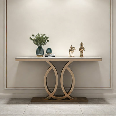Console Modern Minimalist Art Design
