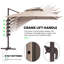 Parasol carré en porte-à-faux 10 pi Anand-1727763929-1618458758