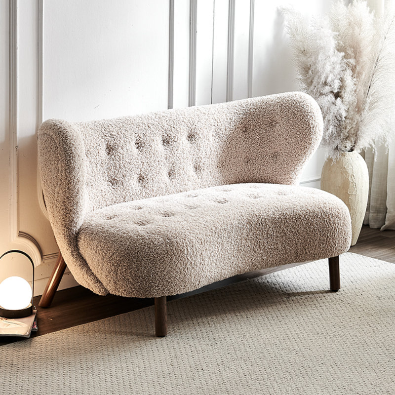 Modern and Simple Design Sofa