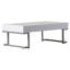 Workman Sled Coffee Table