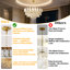 10-Light Chandelier
