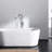 Freestanding Bathtub Faucet With Hand Shower - White Metal. 46.78In Depth, 6.6In Width. Strong And . Full Body Spray For Memorable Bathroom. Enhance Bathroom Appeal Metal Shower. 46.78" 6.6"