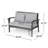 HONOLULU LOVESEAT-736348290