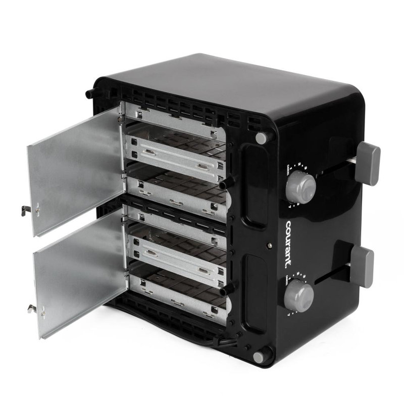 Grille-pain 4 tranches