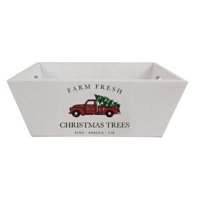 The Holiday Aisle® Decorative Bin