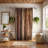 Whylie Abstract Shower Curtain-1589573920