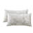Crushed Velvet Lumbar Pillow Cover-2029498625